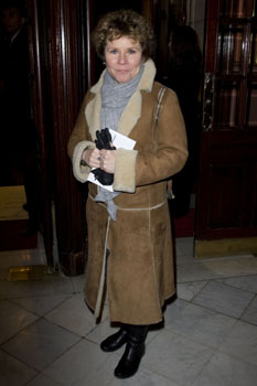 Imelda Staunton